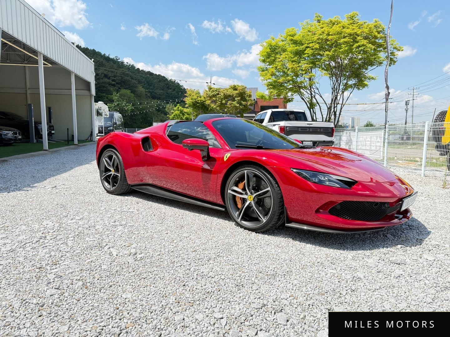 Ferrari 296 GTS 2024 — миниатюра 4