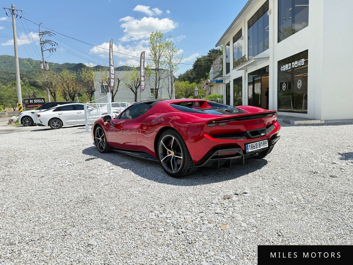 Ferrari 296 GTS 2024 — миниатюра 5