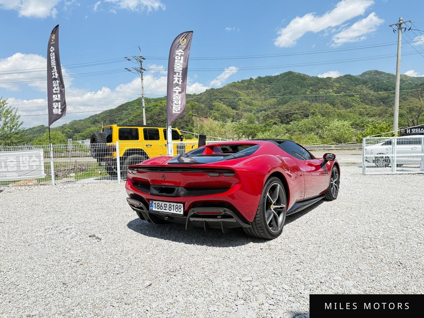 Ferrari 296 GTS 2024 — миниатюра 7