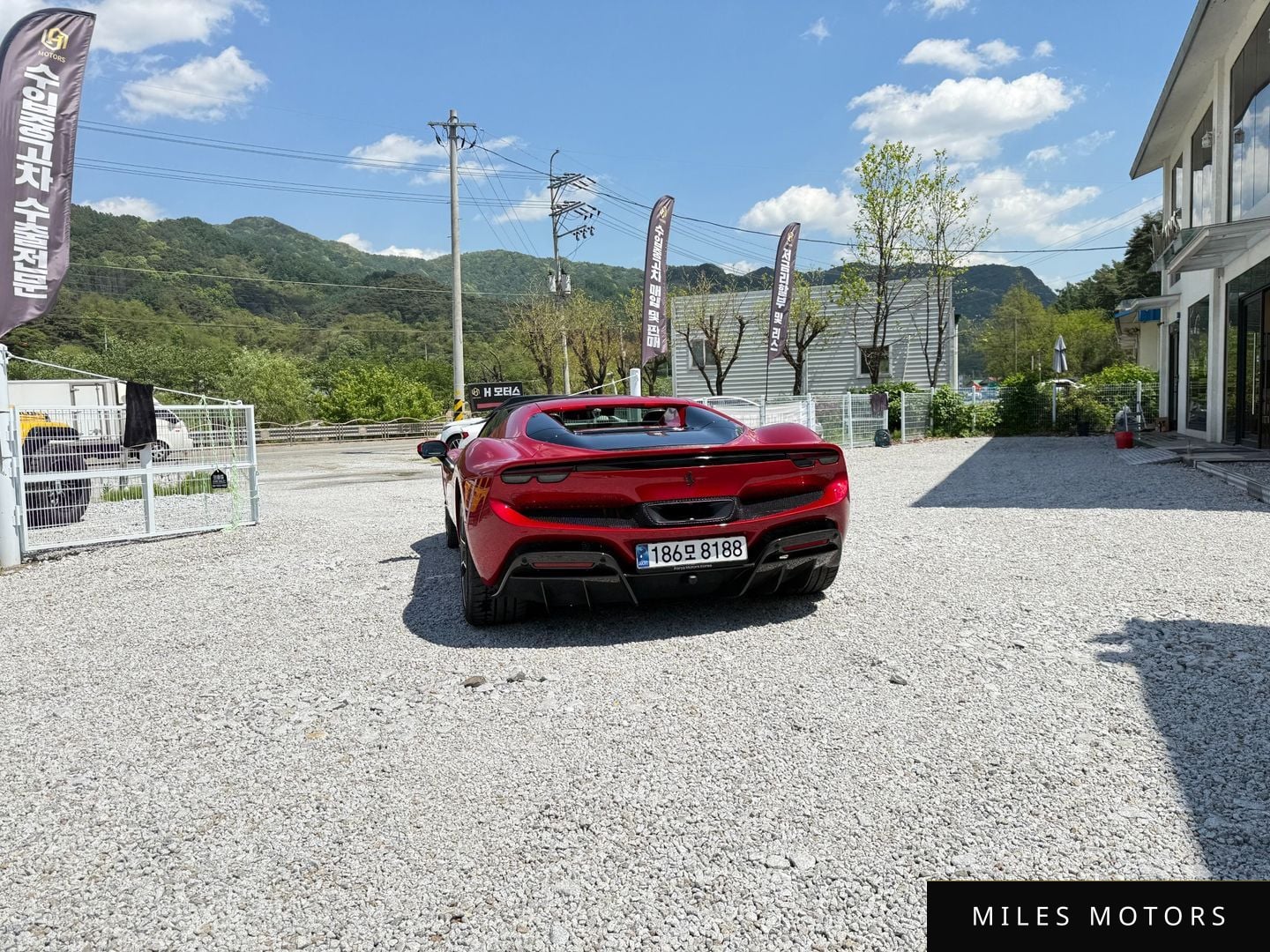 Ferrari 296 GTS 2024 — миниатюра 8