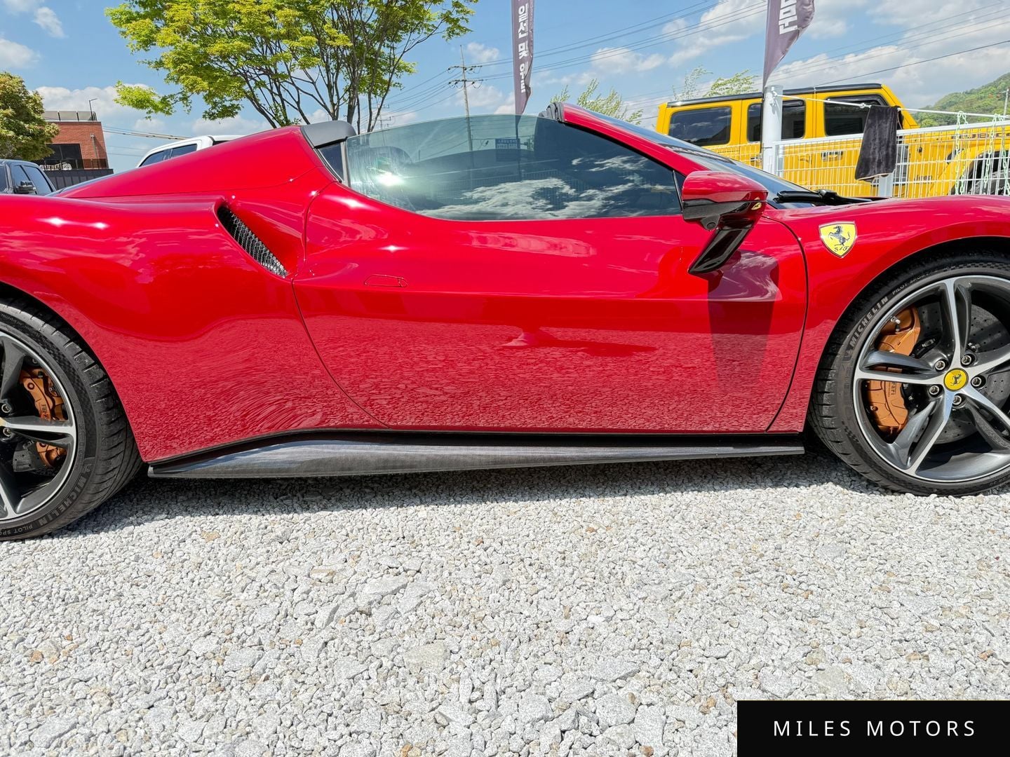 Ferrari 296 GTS 2024 — миниатюра 10