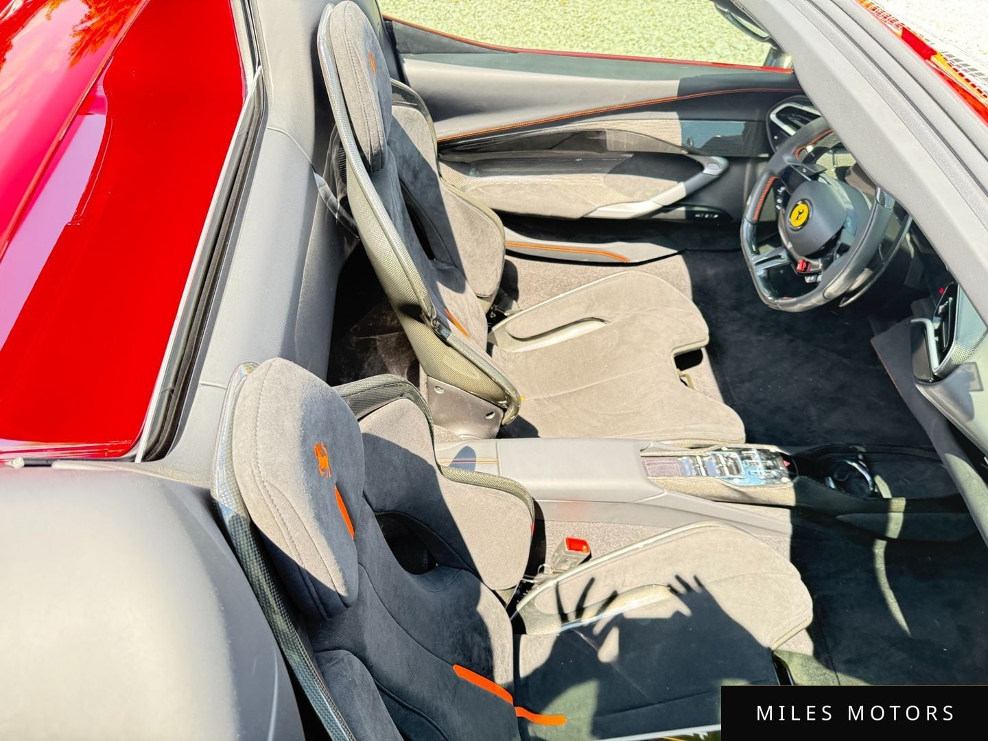 Ferrari 296 GTS 2024 — миниатюра 11