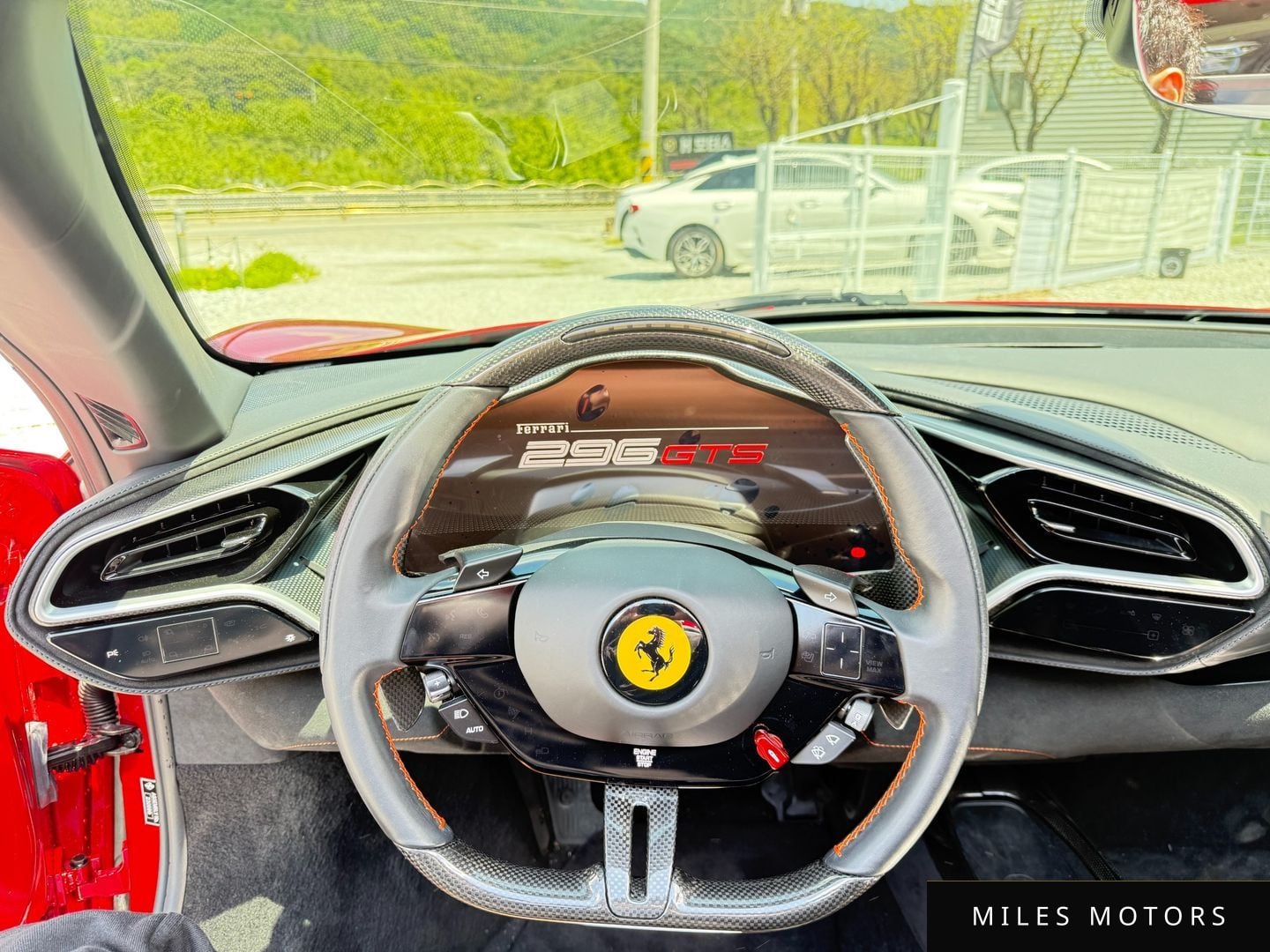 Ferrari 296 GTS 2024 — миниатюра 14