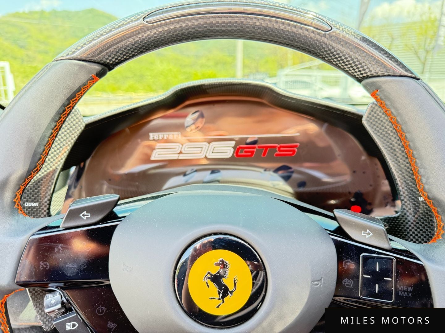 Ferrari 296 GTS 2024 — миниатюра 15
