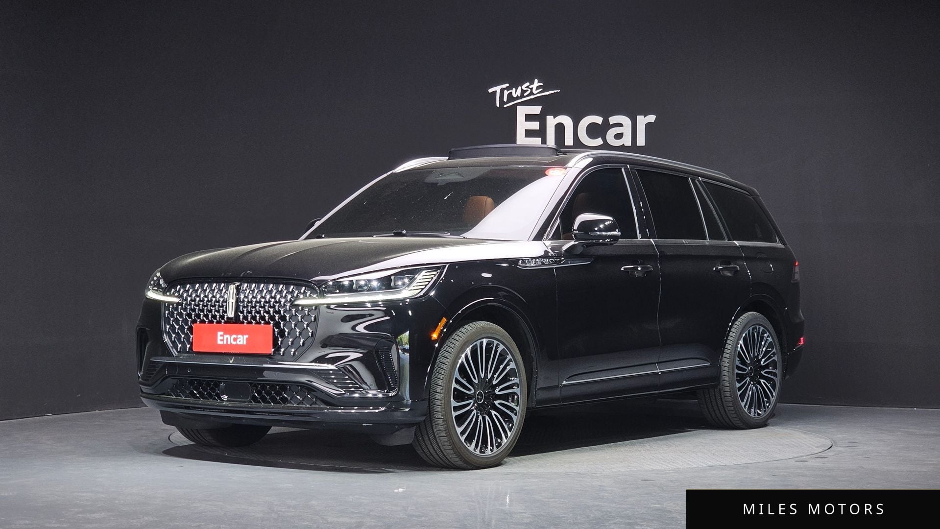 Lincoln Aviator 2025