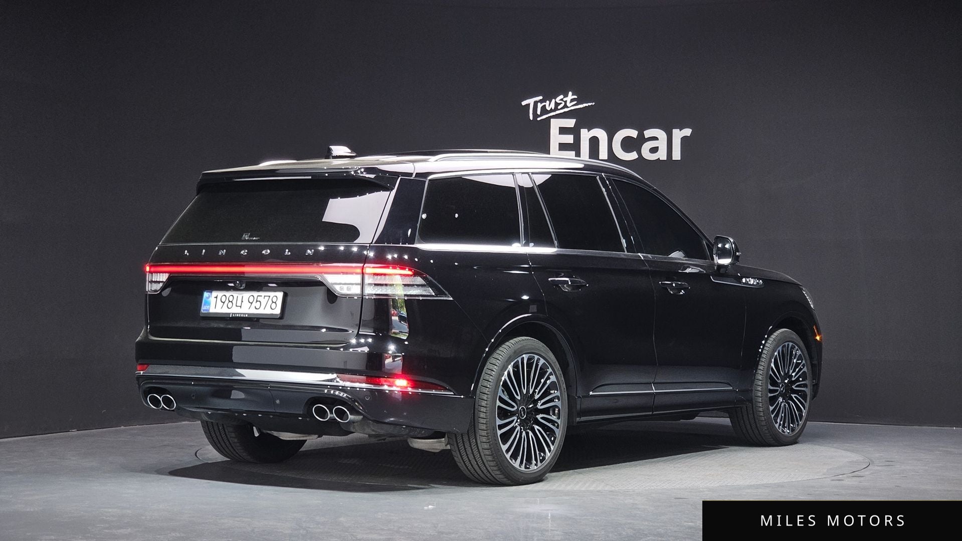 Lincoln Aviator 2025 — миниатюра 2