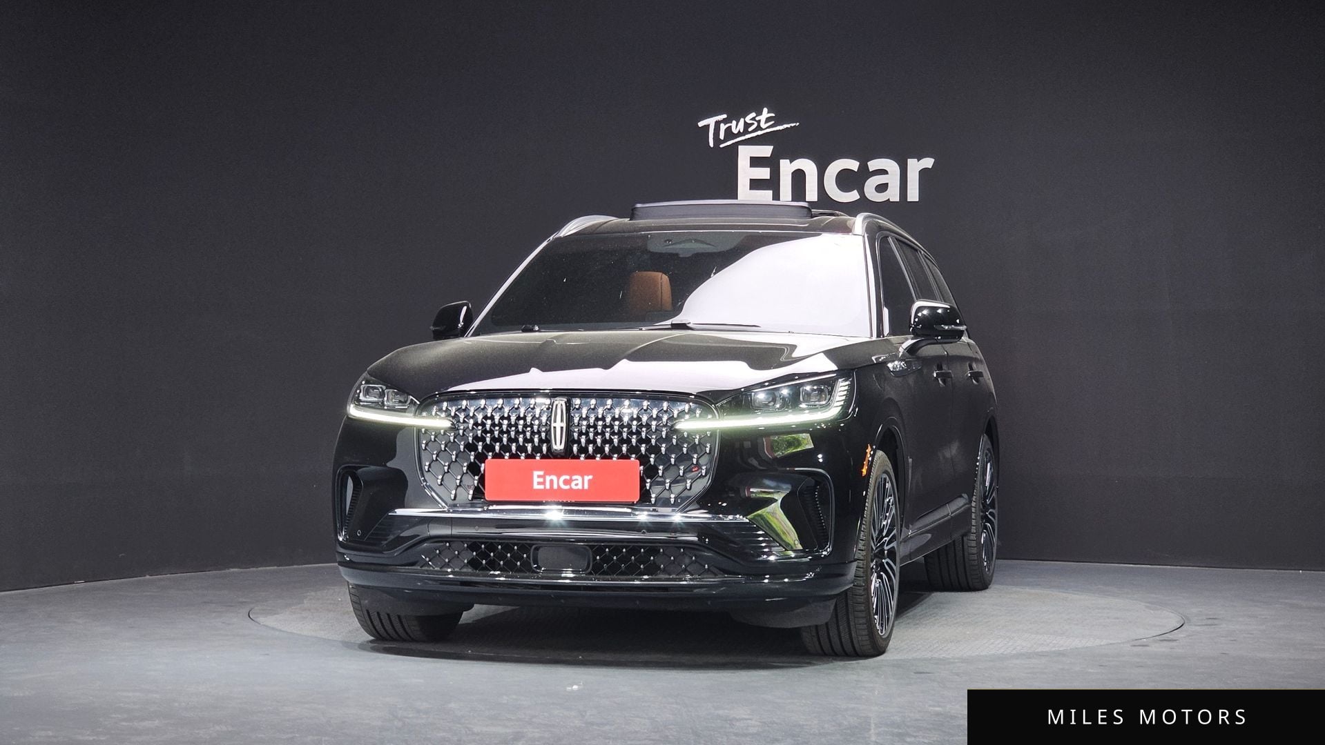 Lincoln Aviator 2025 — миниатюра 3