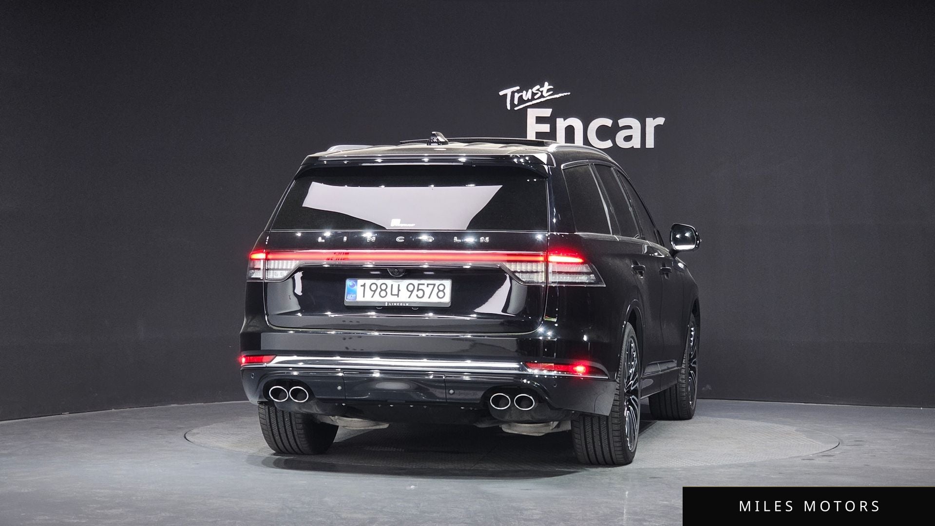 Lincoln Aviator 2025 — миниатюра 4