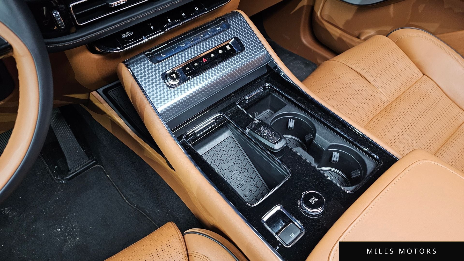 Lincoln Aviator 2025 — миниатюра 12
