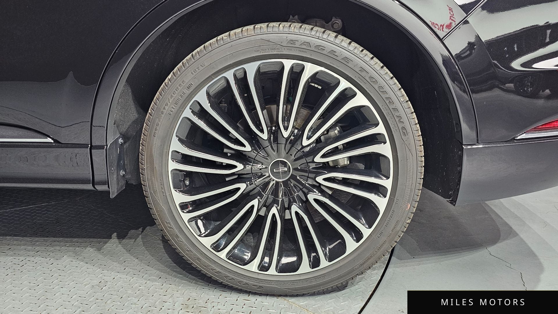 Lincoln Aviator 2025 — миниатюра 7