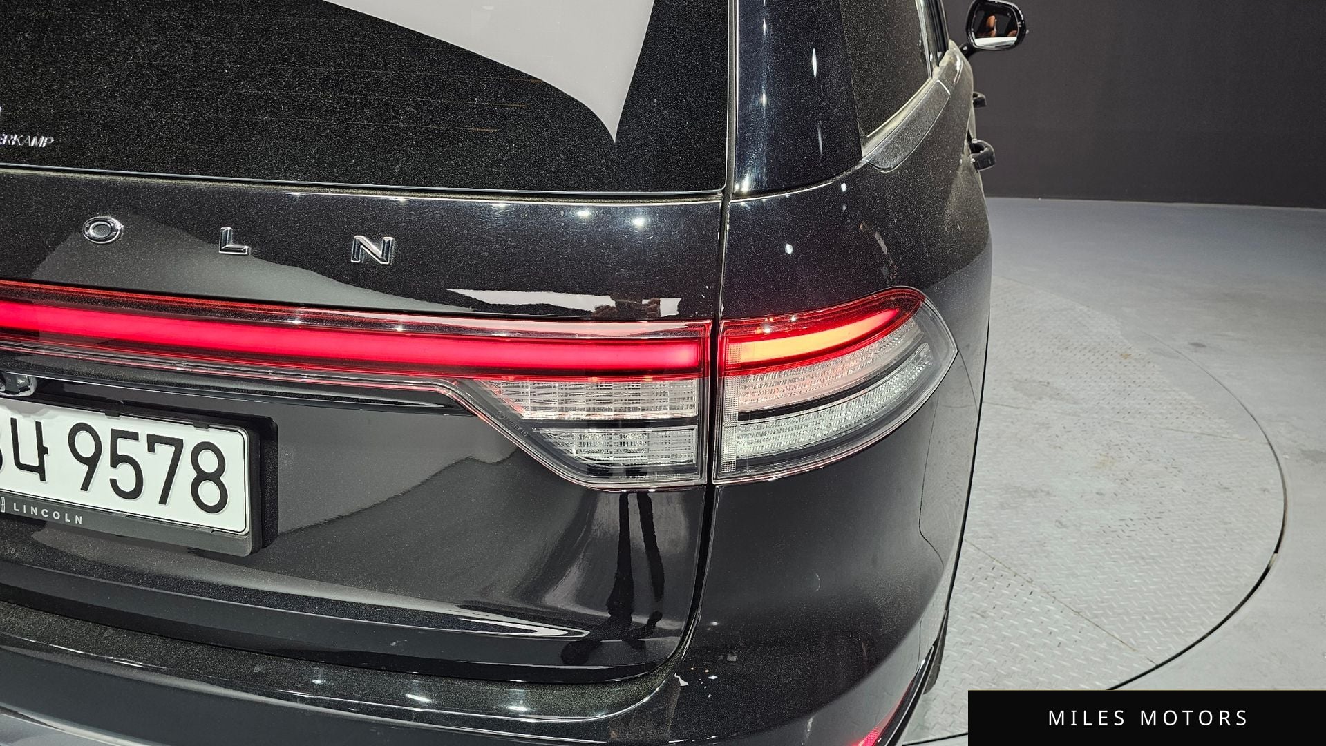 Lincoln Aviator 2025 — миниатюра 9
