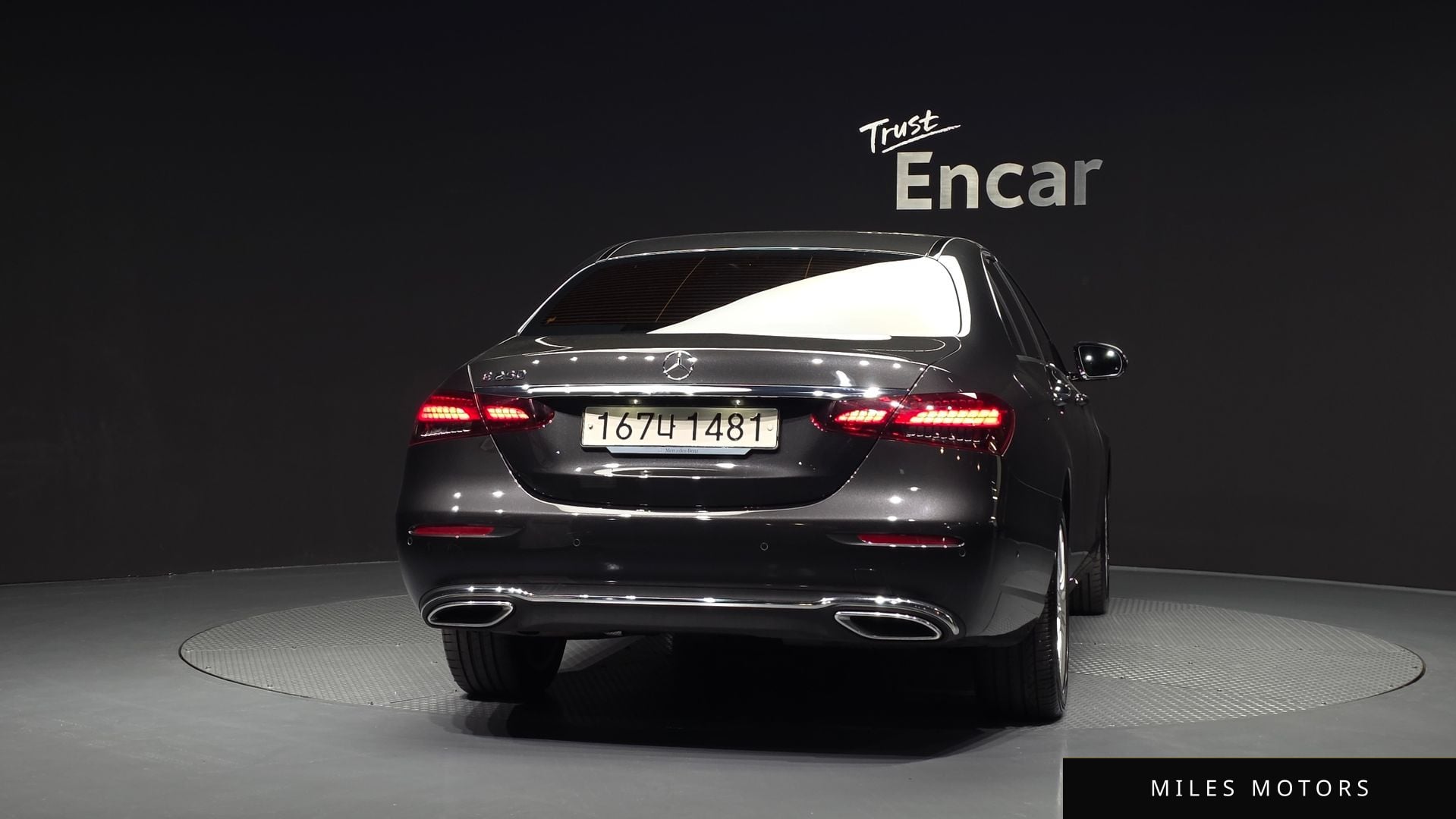 Mercedes-Benz E-Class W213 2023 — миниатюра 4