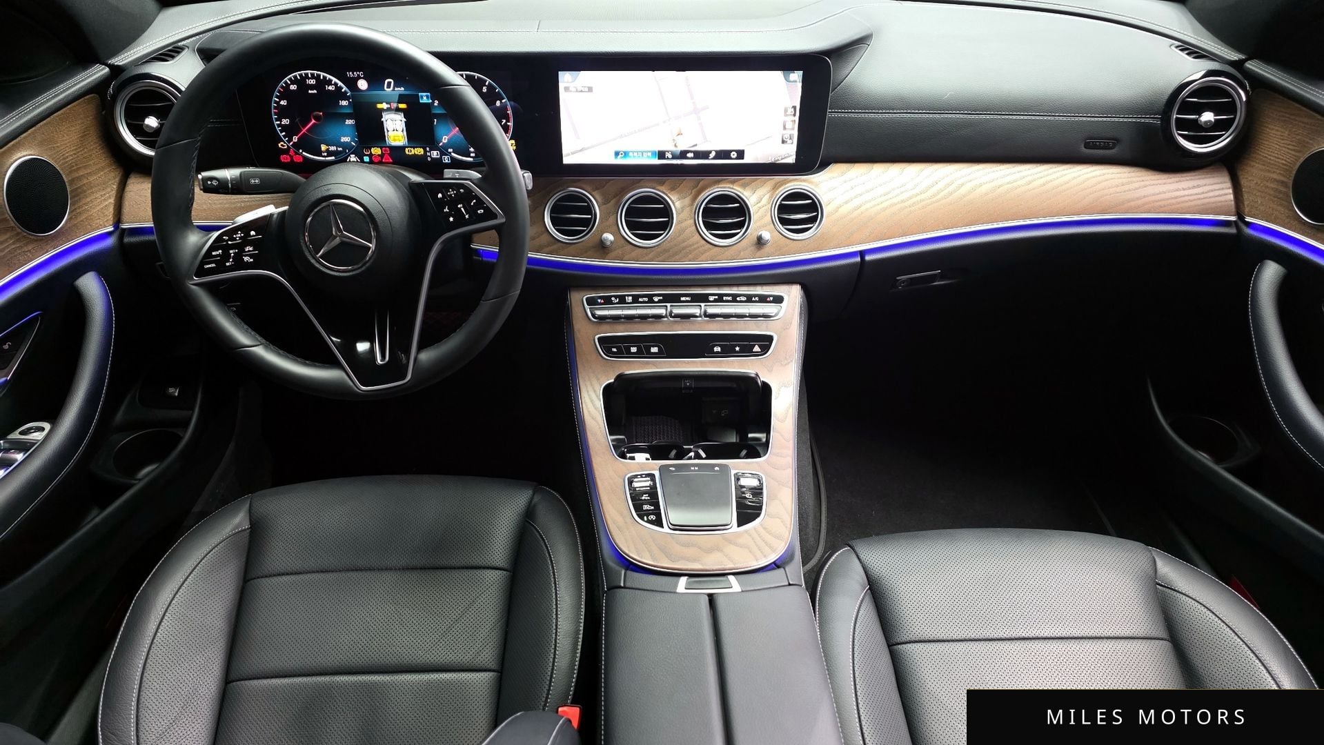 Mercedes-Benz E-Class W213 2023 — миниатюра 10