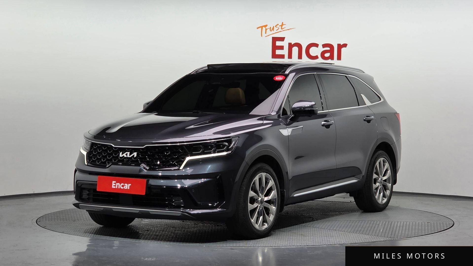 Kia Sorento 2022 — фото 1 из 12