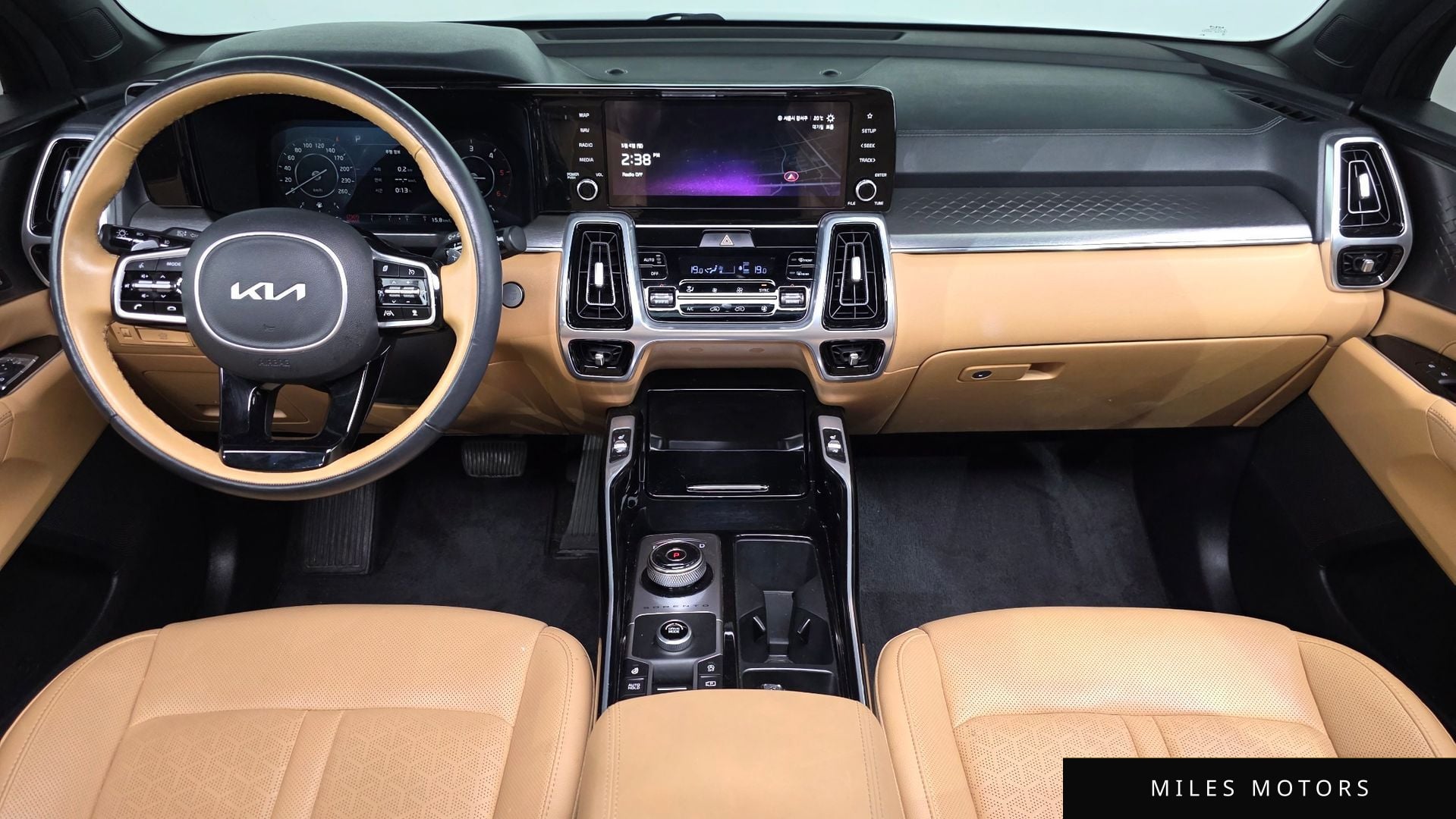 Kia Sorento 2022 — миниатюра 10