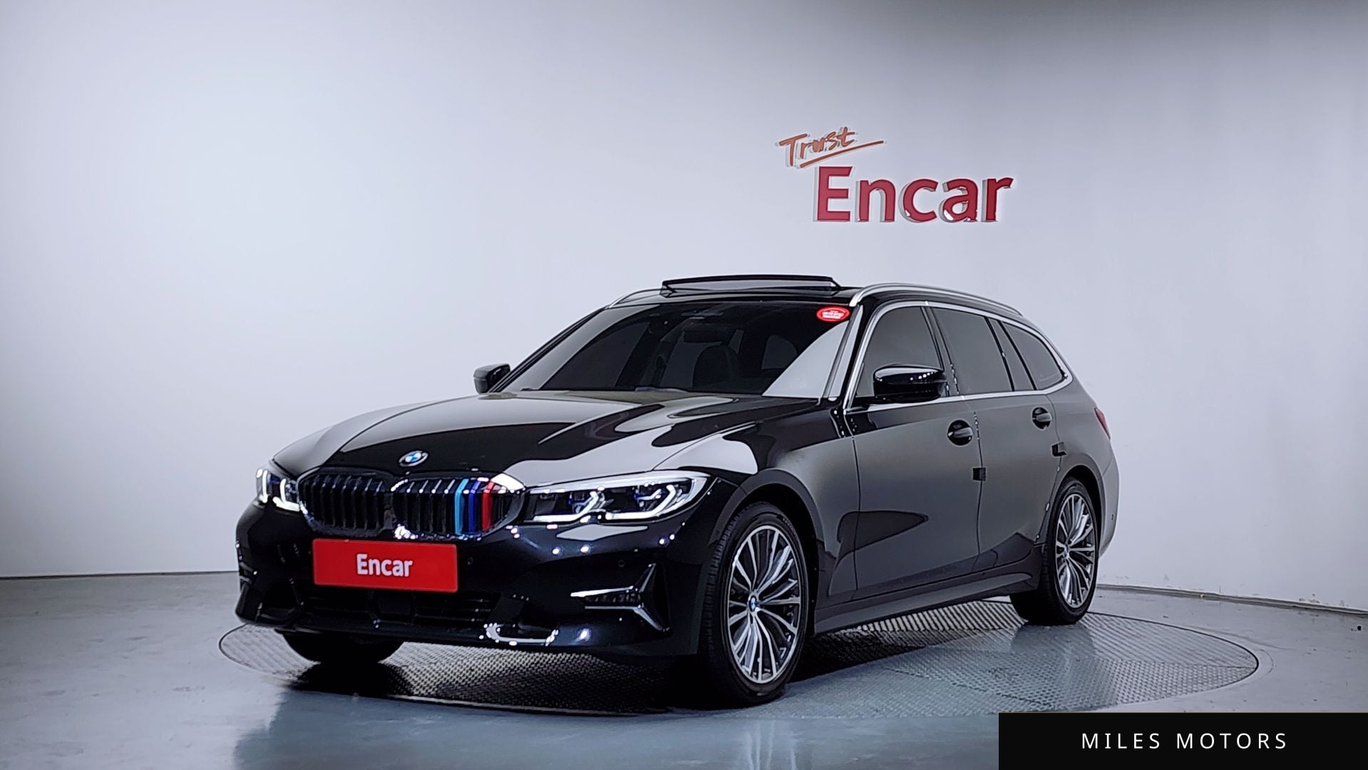 BMW 3 Series (G20) 2022 — фото 1 из 12