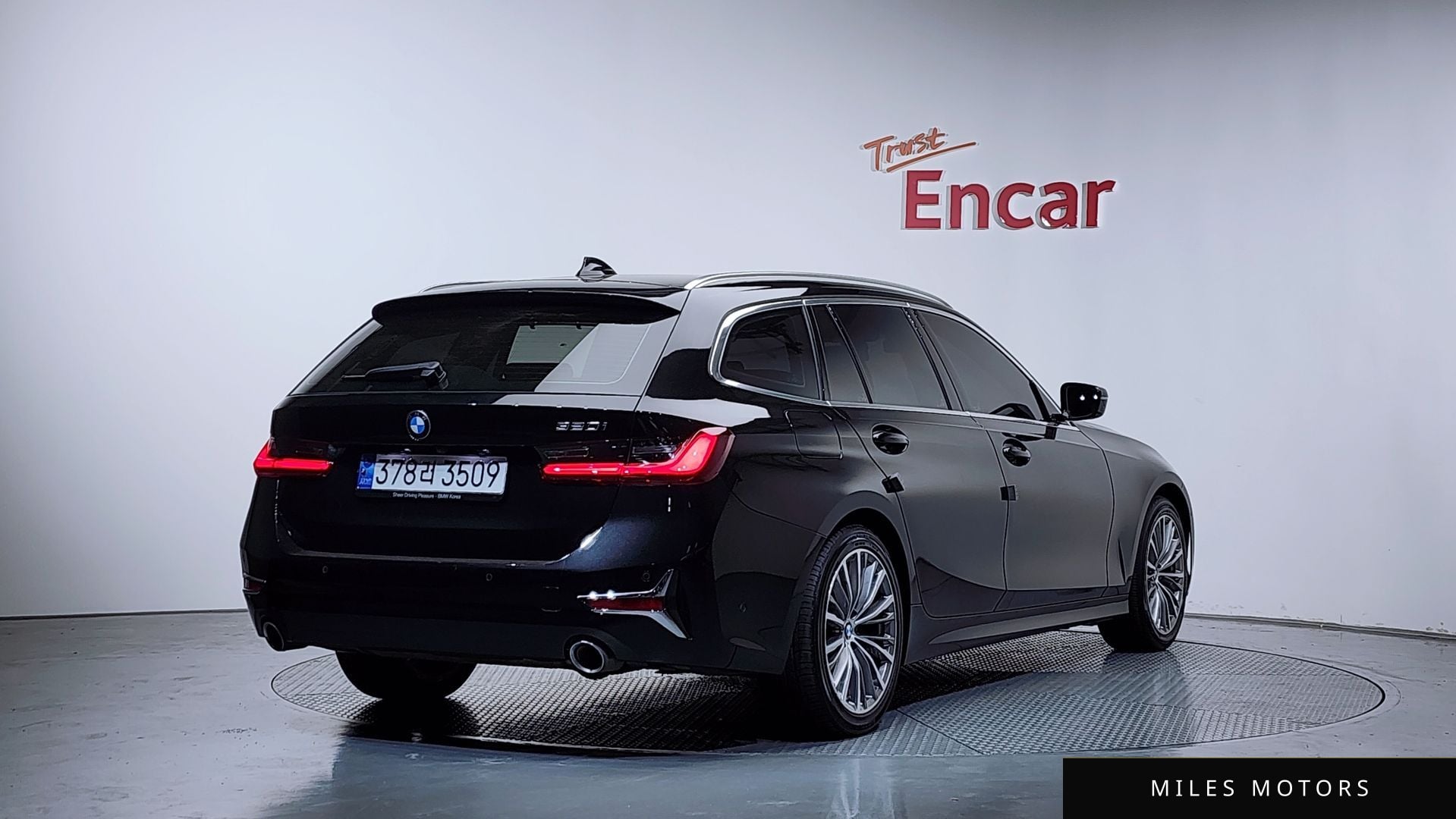 BMW 3 Series (G20) 2022 — миниатюра 2