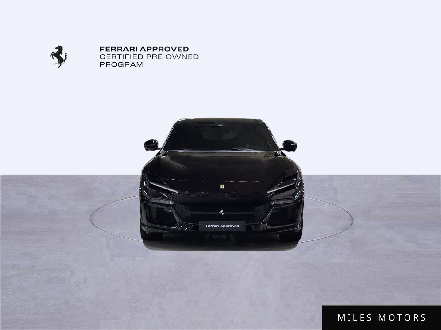 Ferrari Purosangue 2025 — миниатюра 2
