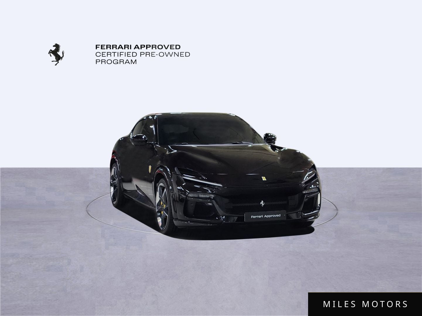 Ferrari Purosangue 2025 — миниатюра 3