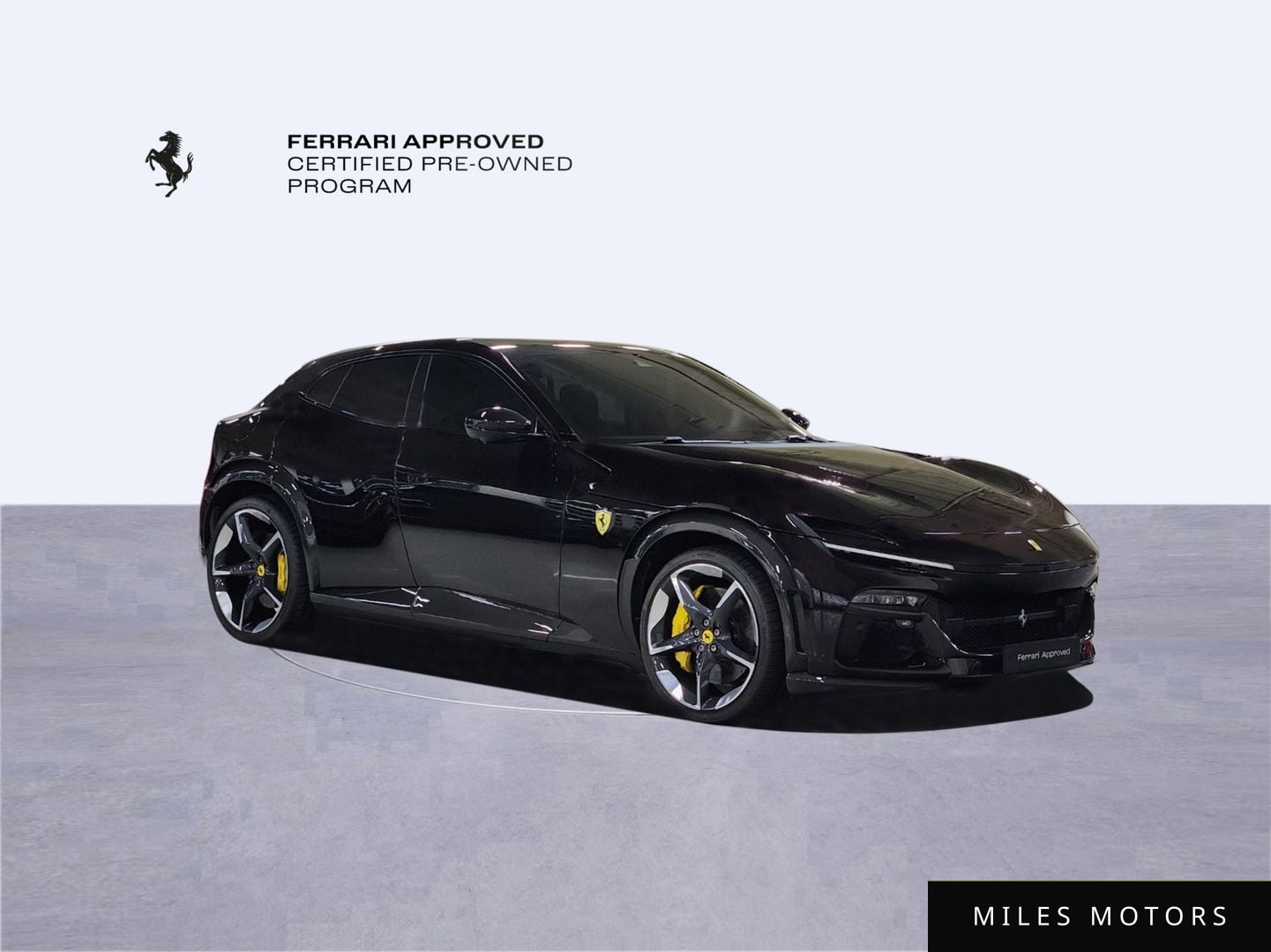 Ferrari Purosangue 2025 — миниатюра 4