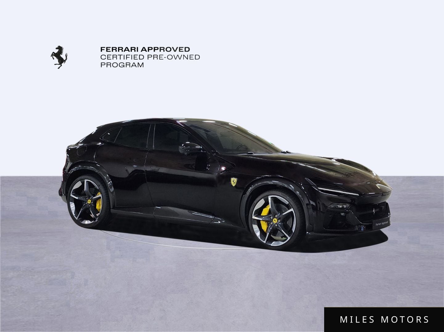 Ferrari Purosangue 2025 — миниатюра 5