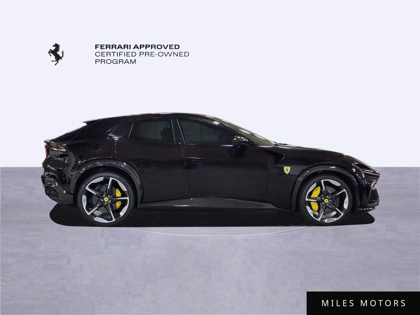Ferrari Purosangue 2025 — миниатюра 6