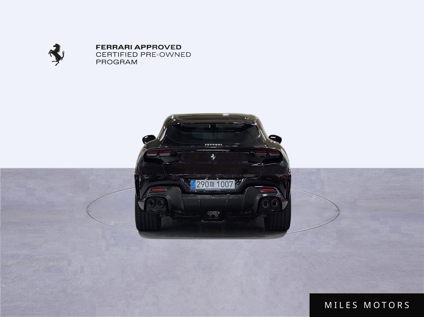 Ferrari Purosangue 2025 — миниатюра 7