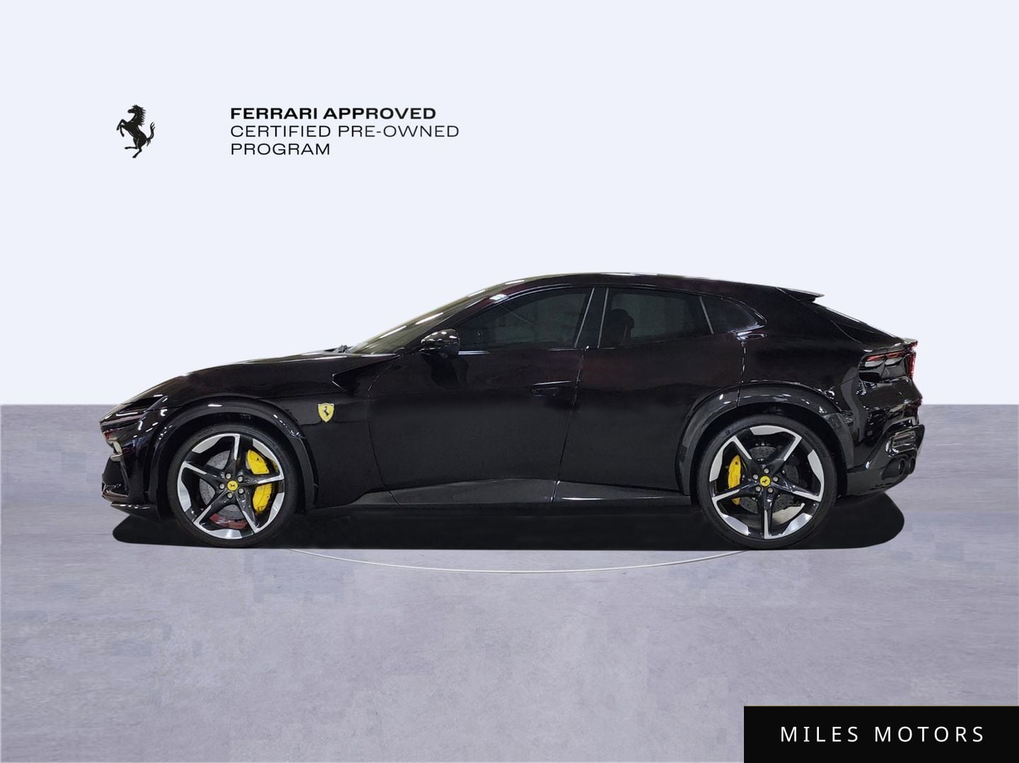 Ferrari Purosangue 2025 — миниатюра 8