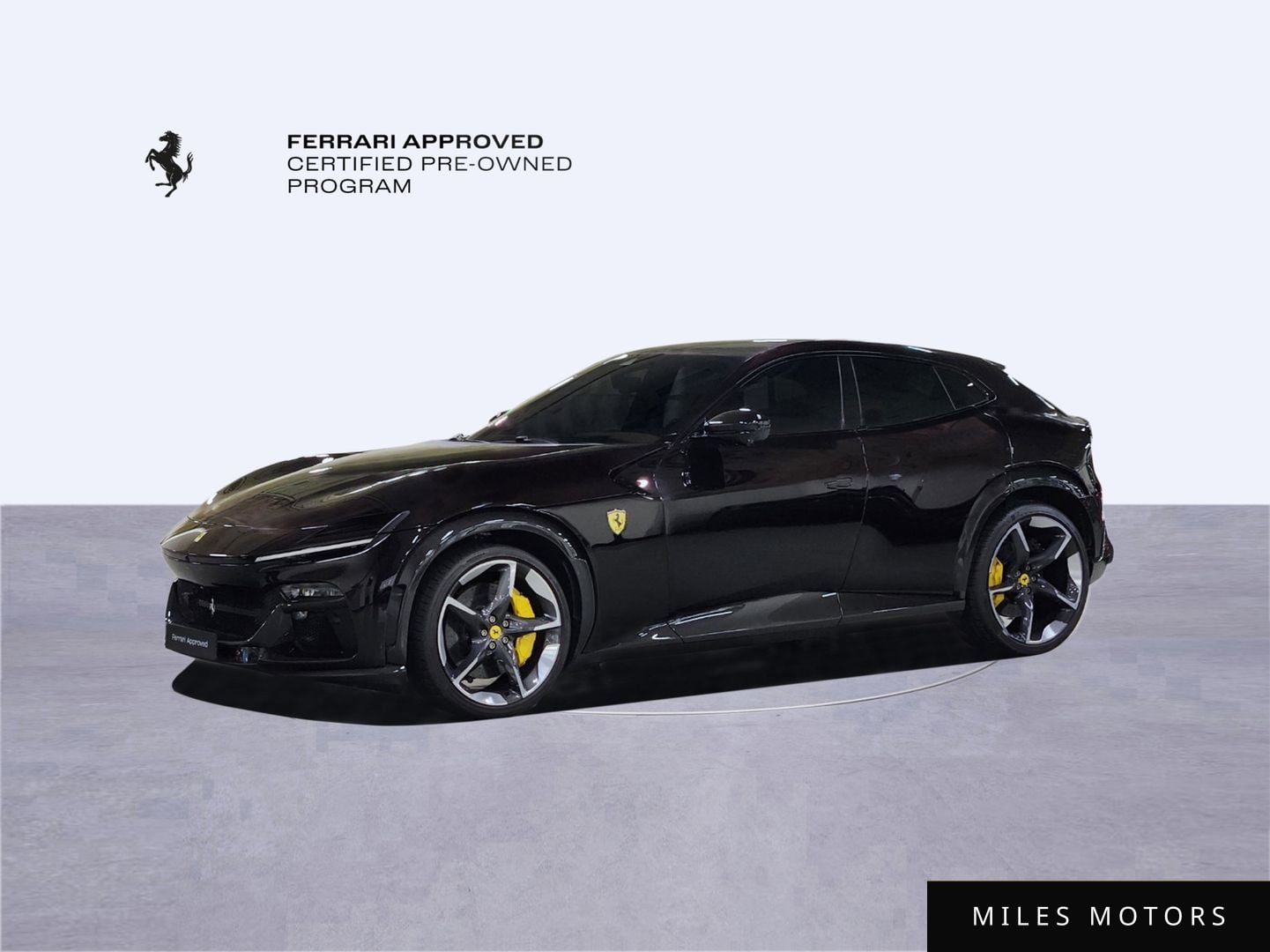 Ferrari Purosangue 2025 — миниатюра 9