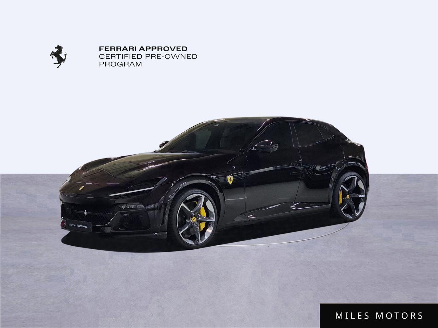 Ferrari Purosangue 2025 — миниатюра 10