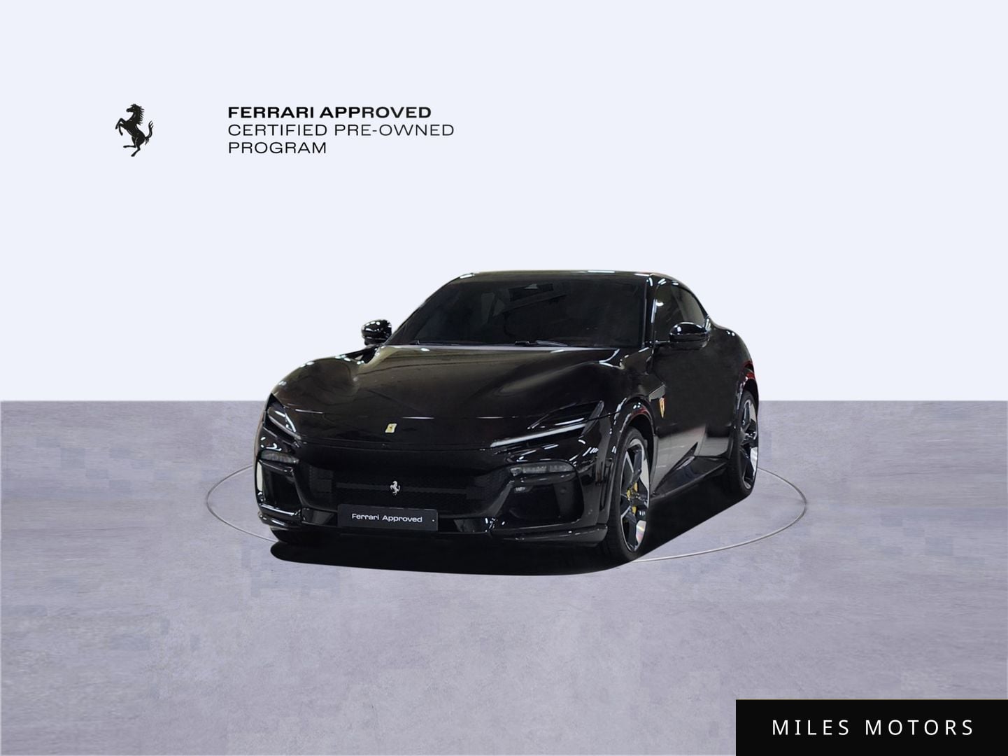 Ferrari Purosangue 2025 — миниатюра 11