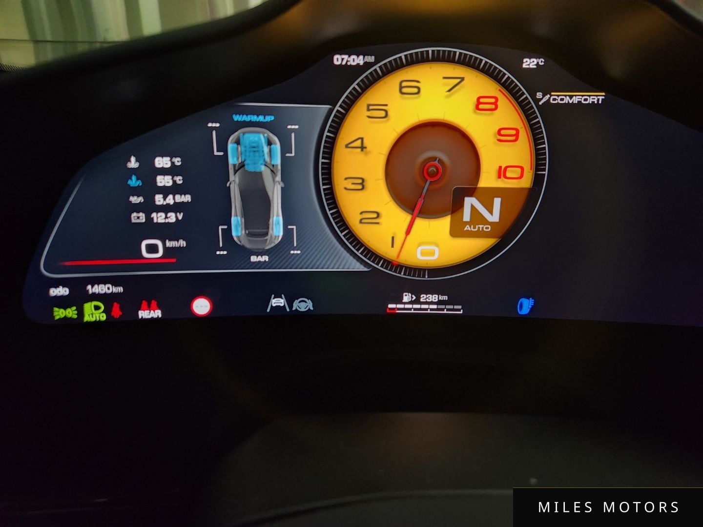 Ferrari Purosangue 2025 — миниатюра 12