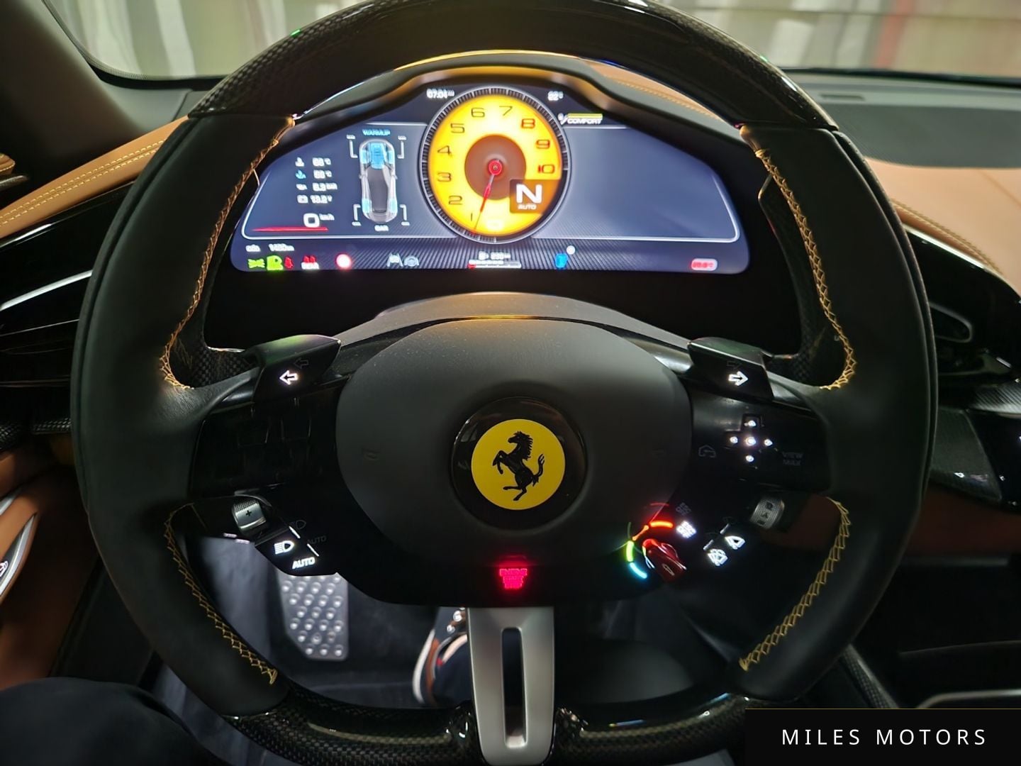 Ferrari Purosangue 2025 — миниатюра 13