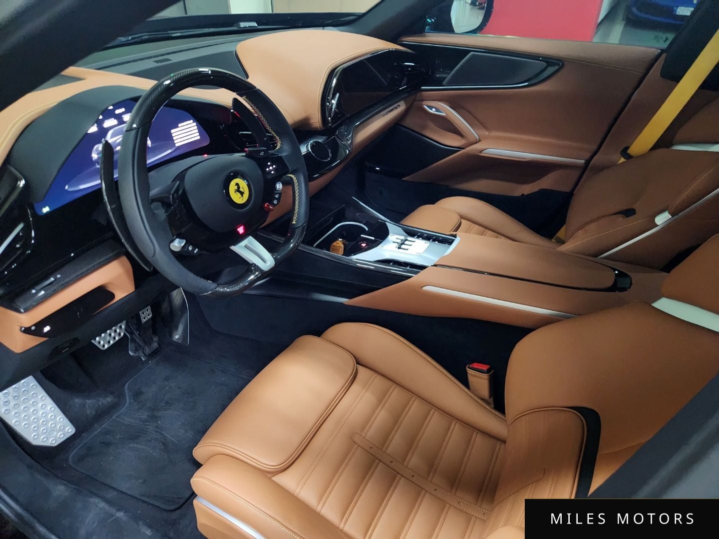Ferrari Purosangue 2025 — миниатюра 17