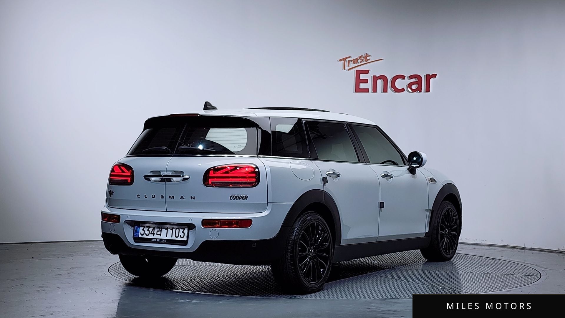 MINI Clubman 2023 — миниатюра 2