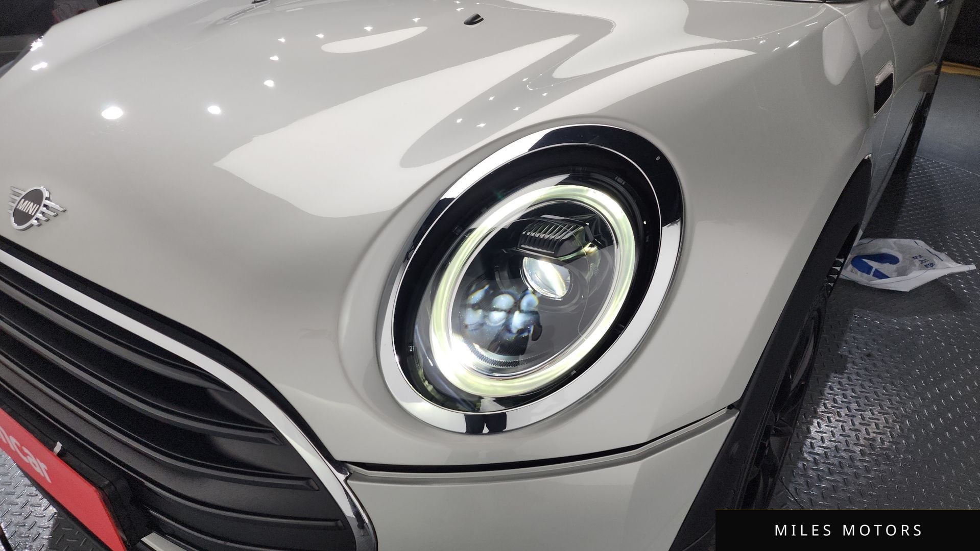 MINI Clubman 2023 — миниатюра 8