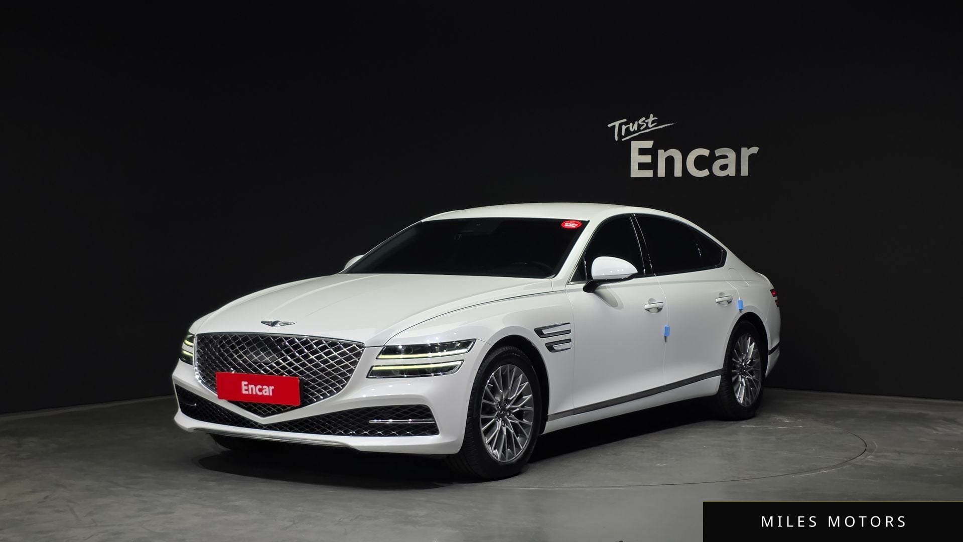 Genesis G80 (RG3) 2021 — фото 1 из 12