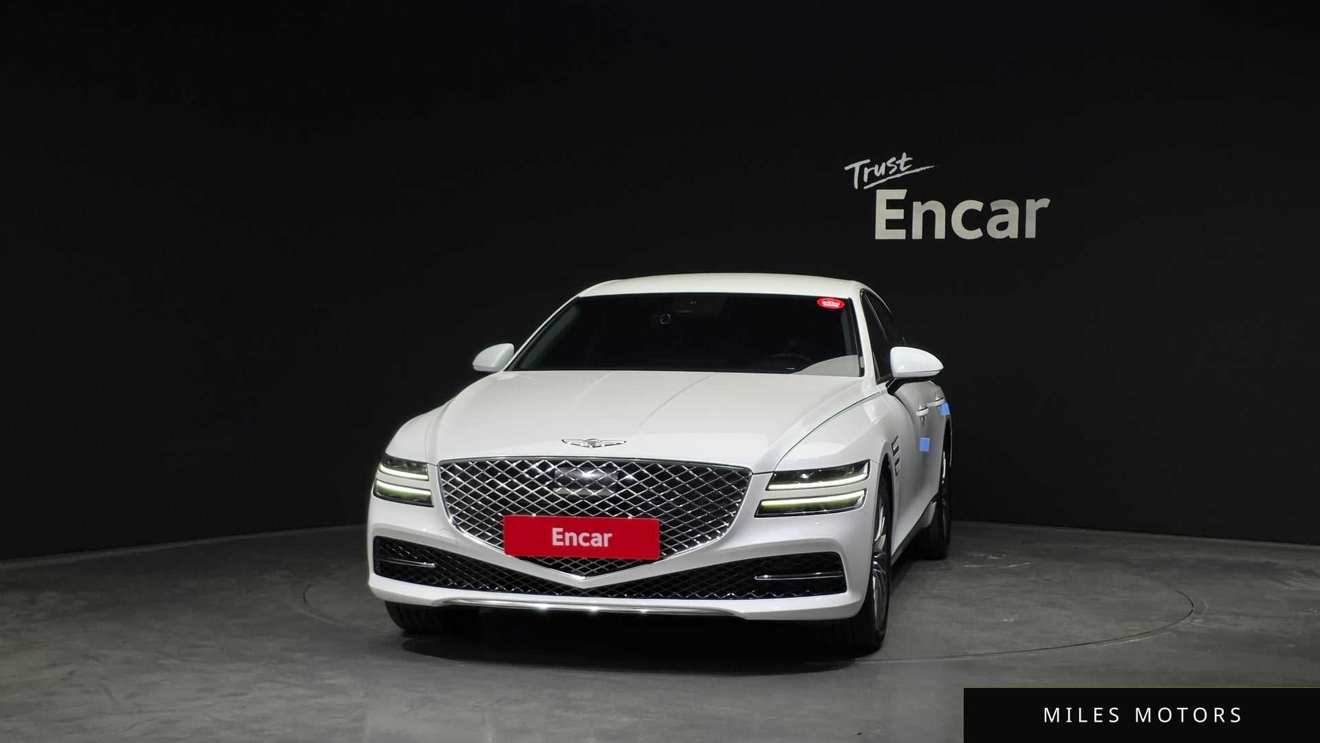 Genesis G80 (RG3) 2021 — миниатюра 3