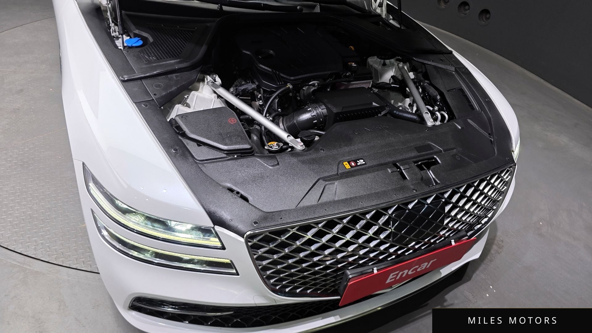 Genesis G80 (RG3) 2021 — миниатюра 6