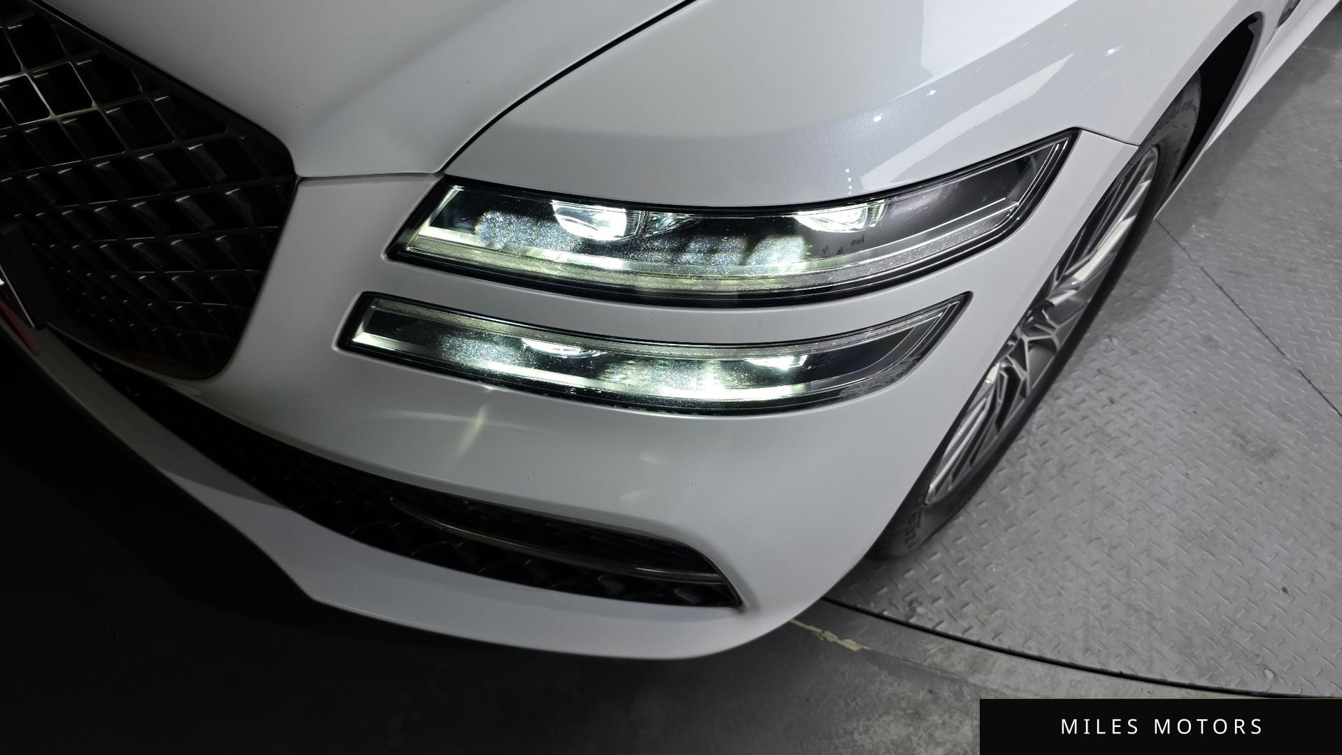 Genesis G80 (RG3) 2021 — миниатюра 8