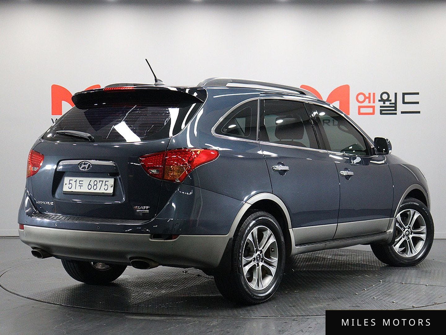 Hyundai Veracruz 2015 — миниатюра 4