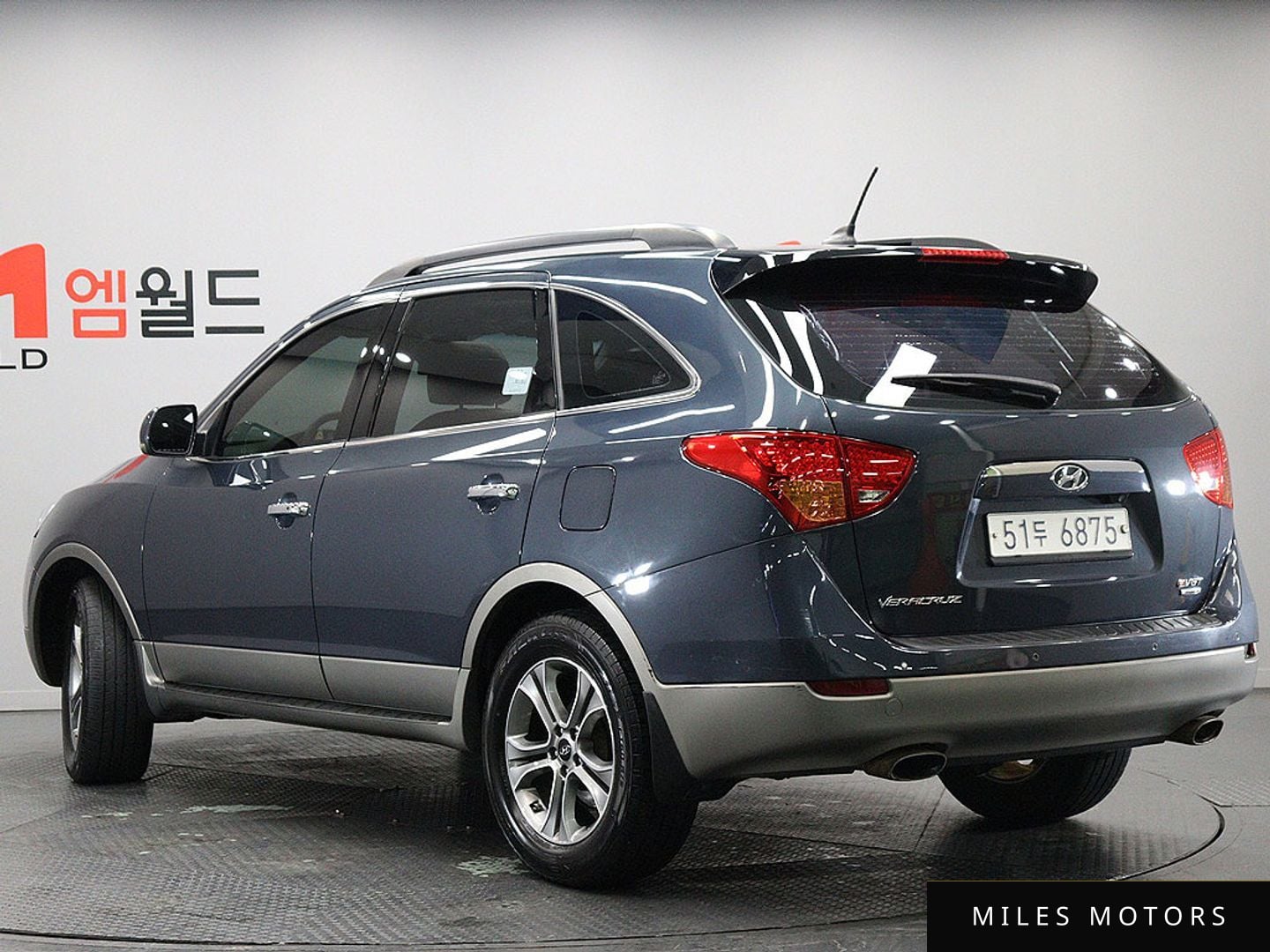 Hyundai Veracruz 2015 — миниатюра 5