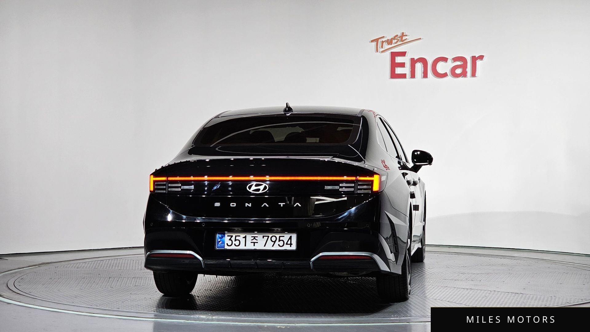 Hyundai Sonata 2024 — миниатюра 4