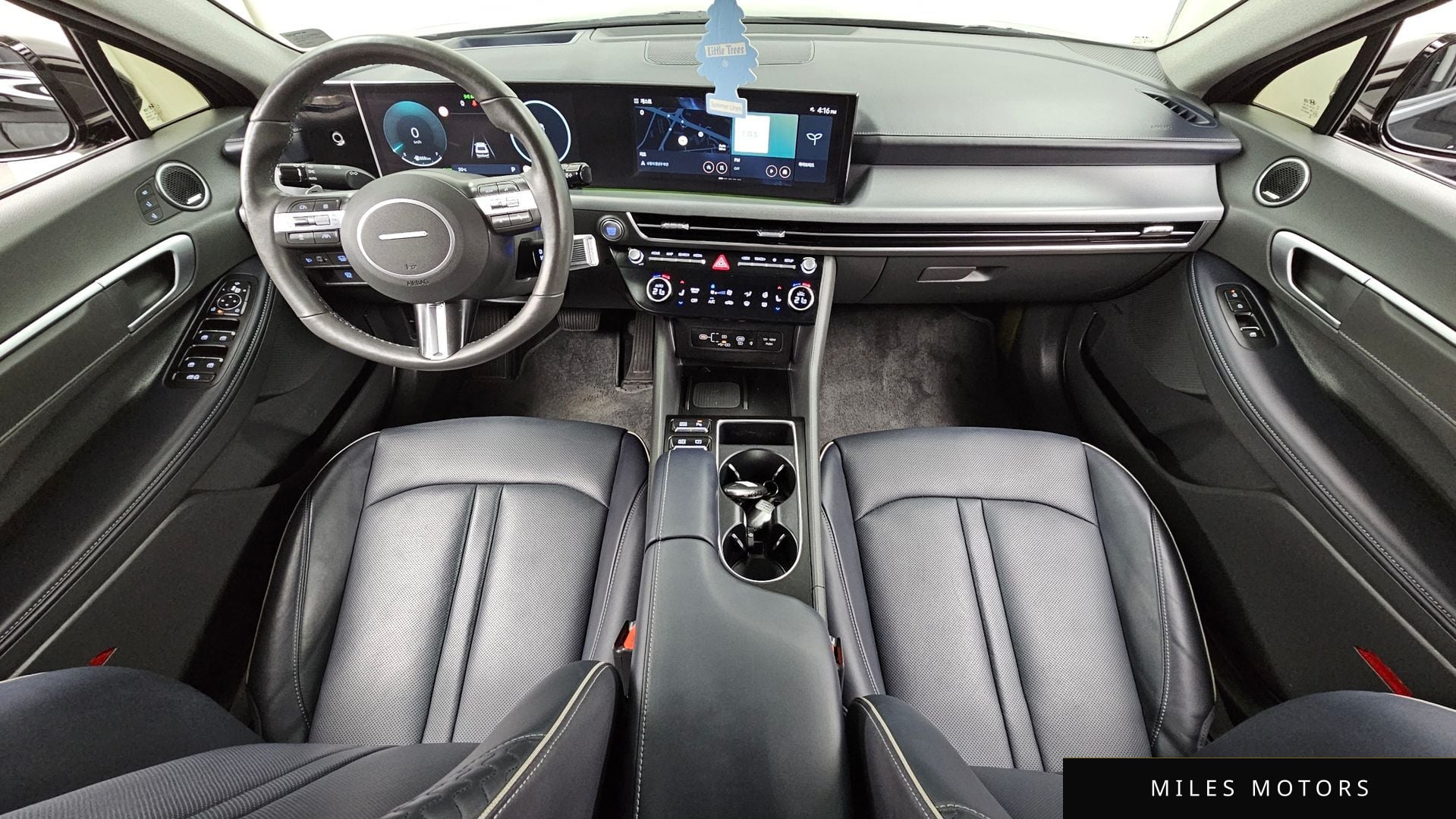 Hyundai Sonata 2024 — миниатюра 7