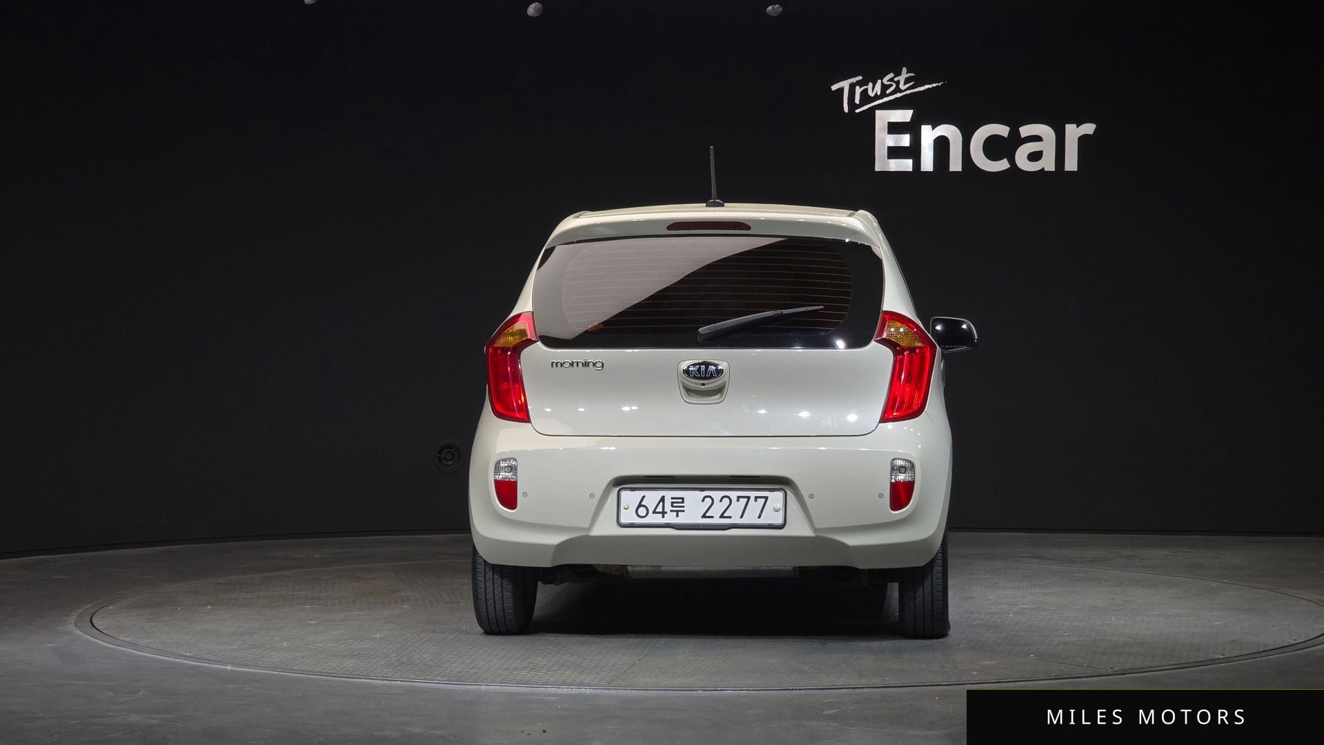 Kia morning 2014 — миниатюра 4