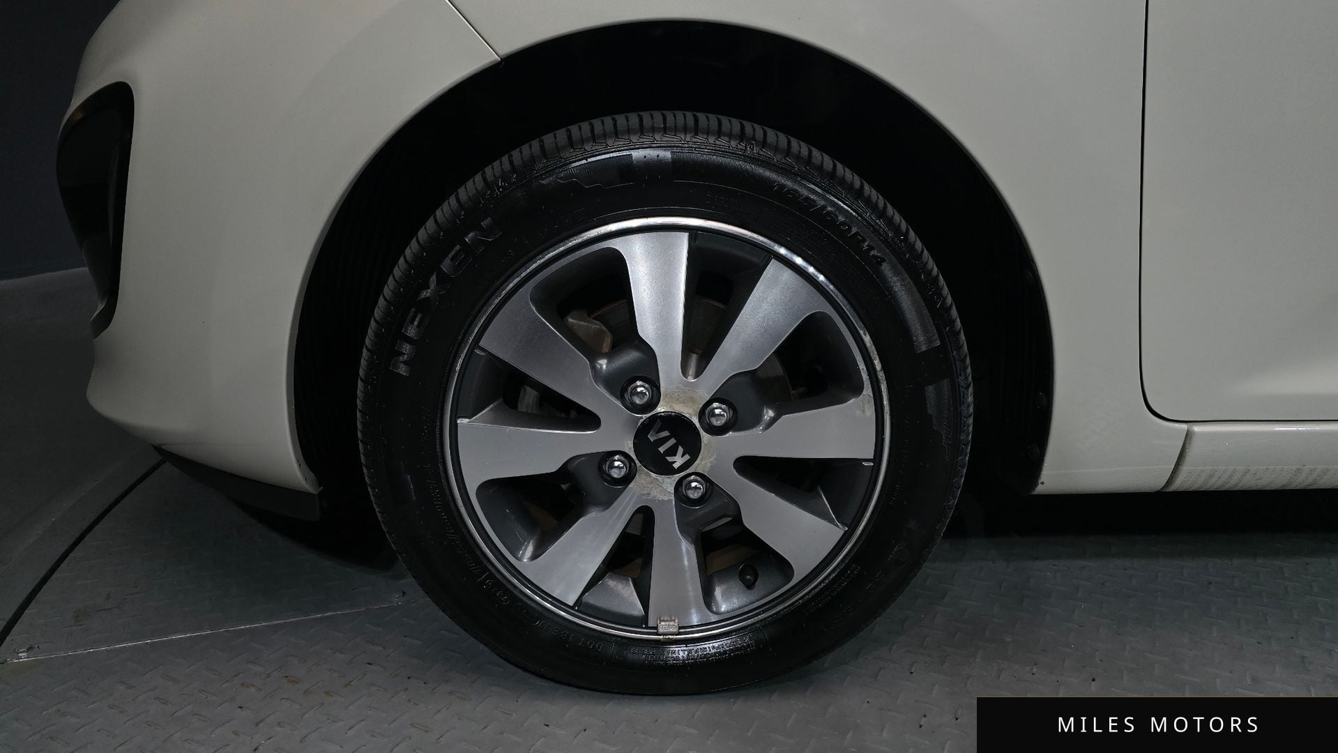 Kia morning 2014 — миниатюра 5