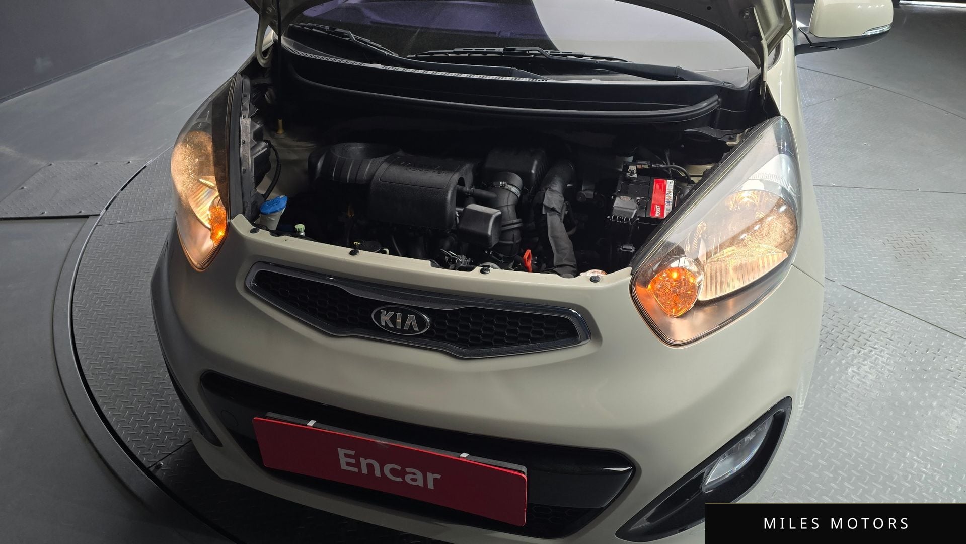 Kia morning 2014 — миниатюра 6