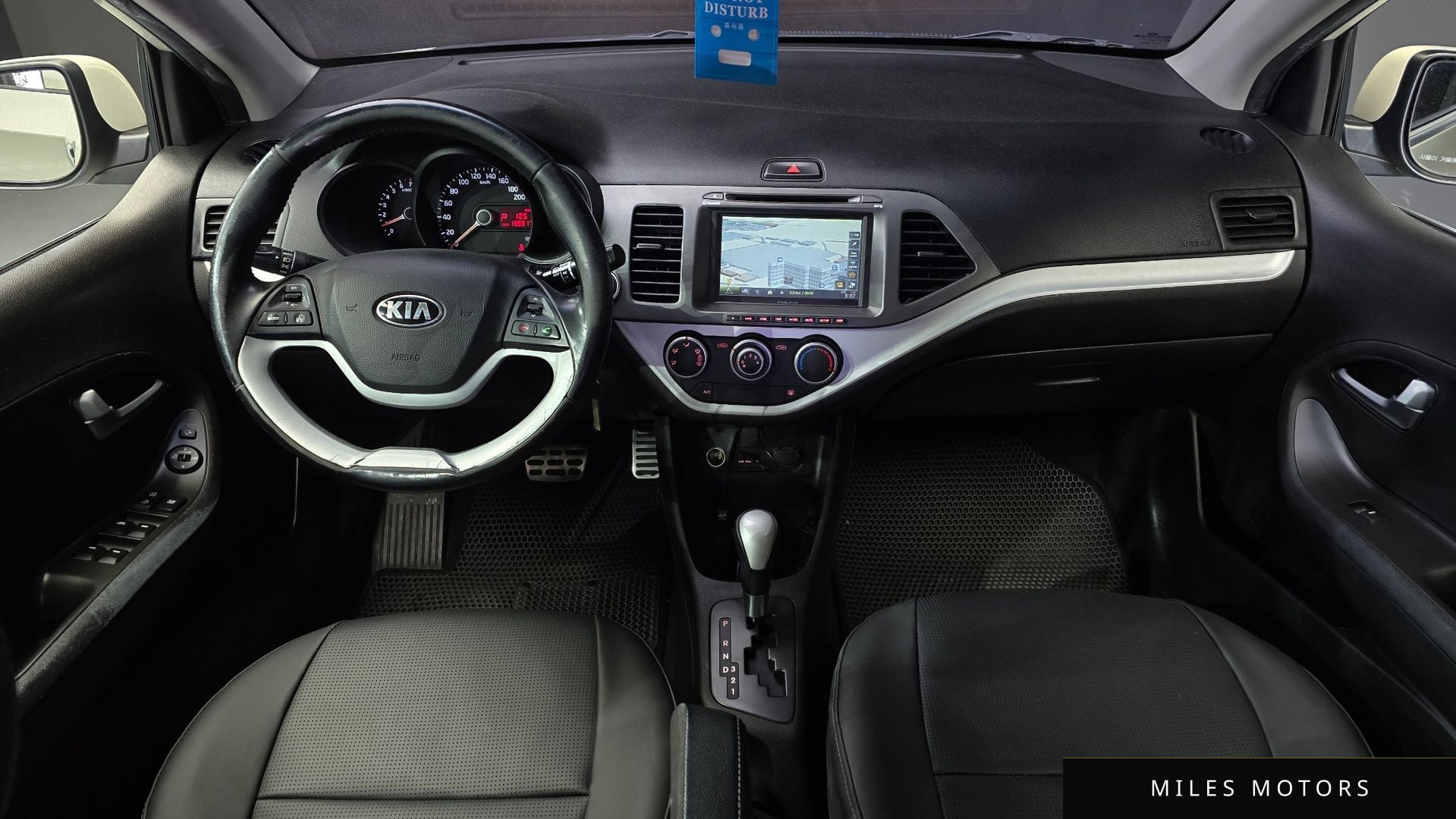 Kia morning 2014 — миниатюра 7