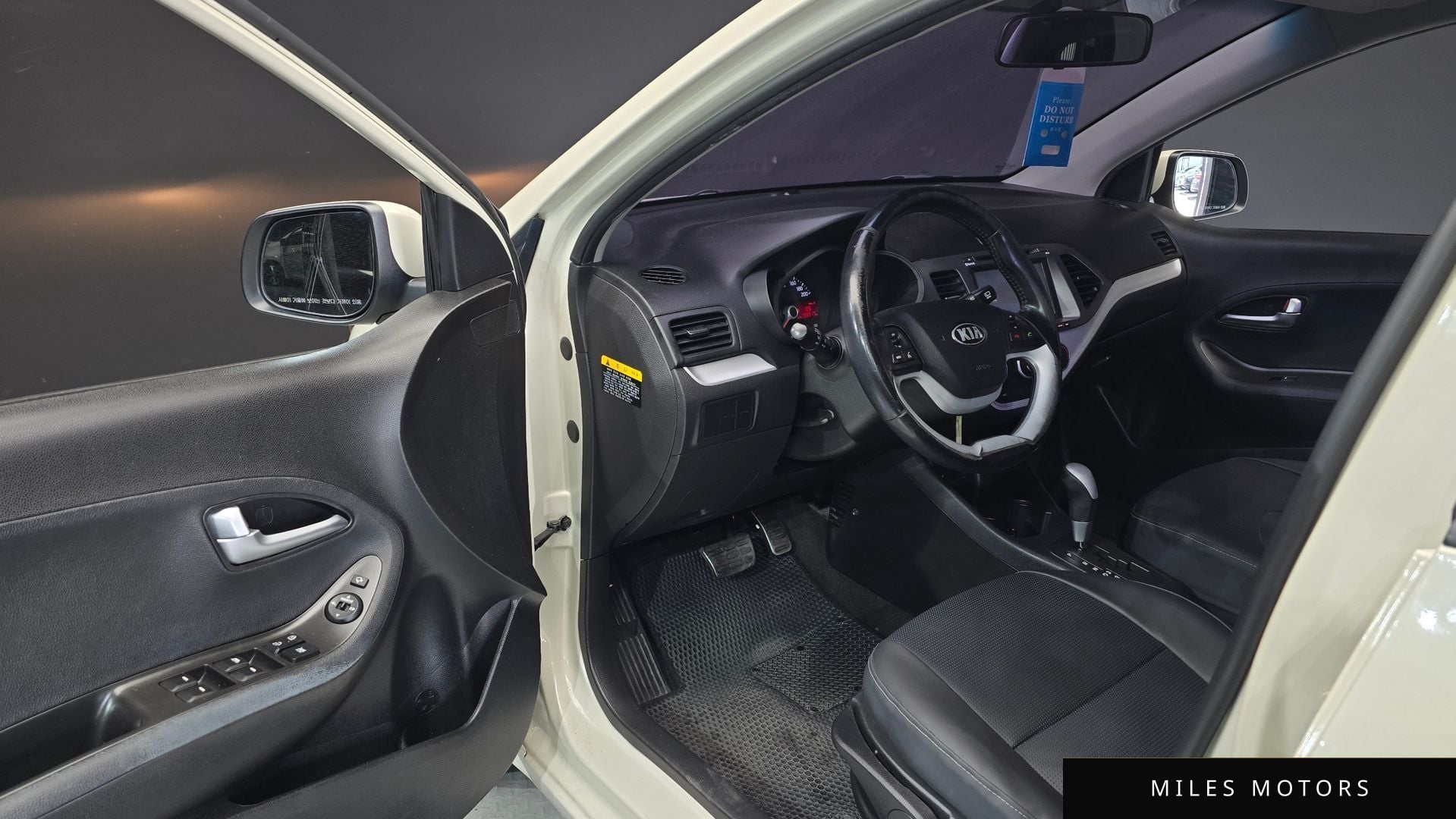 Kia morning 2014 — миниатюра 10