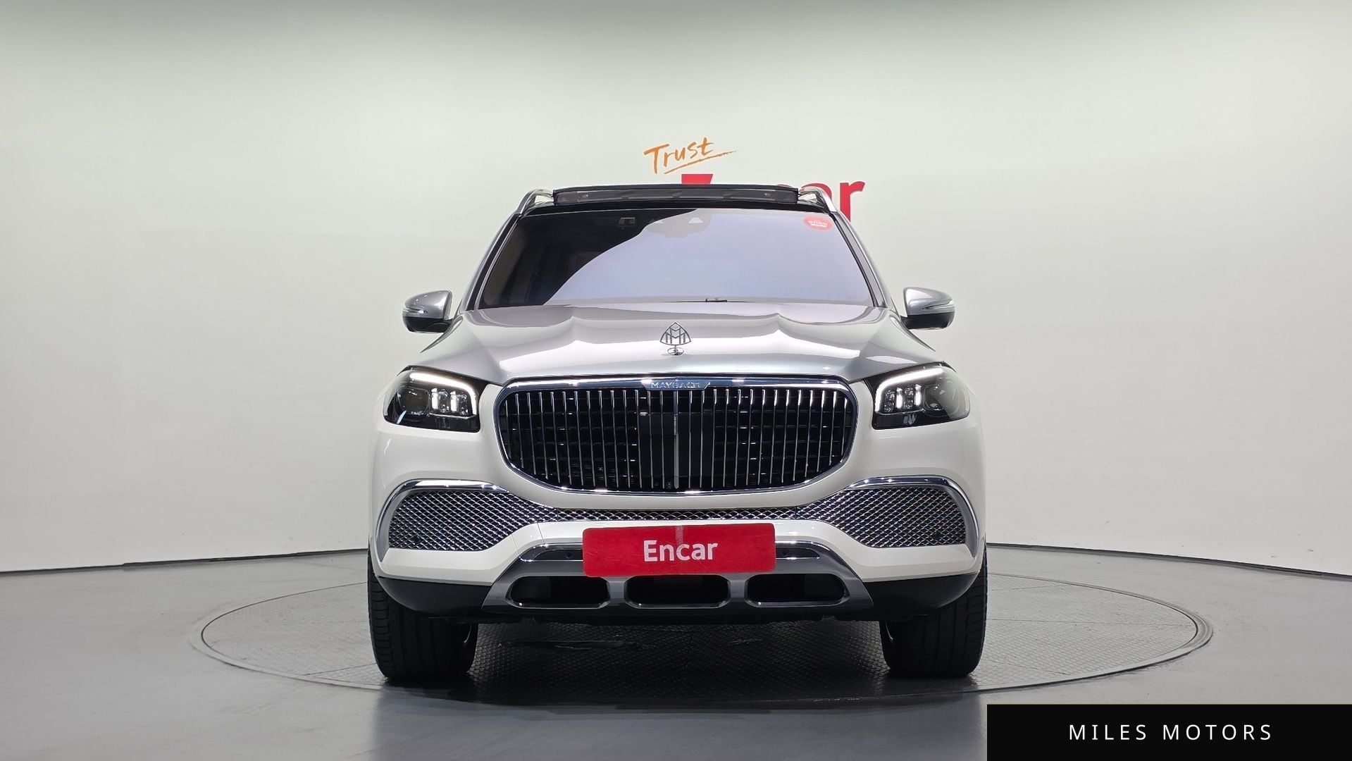 Mercedes-Benz GLS-Class X167 2023 — миниатюра 3